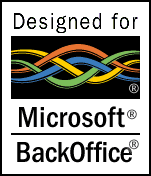 Designed for Microsoft BackOffice